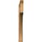 Ekena Millwork Westlake Traditional Smooth Outlooker, Western Red Cedar, 5 1/2"W x 48"D x 48"H OUT06X48X48WTL01SWR - alternate 3
